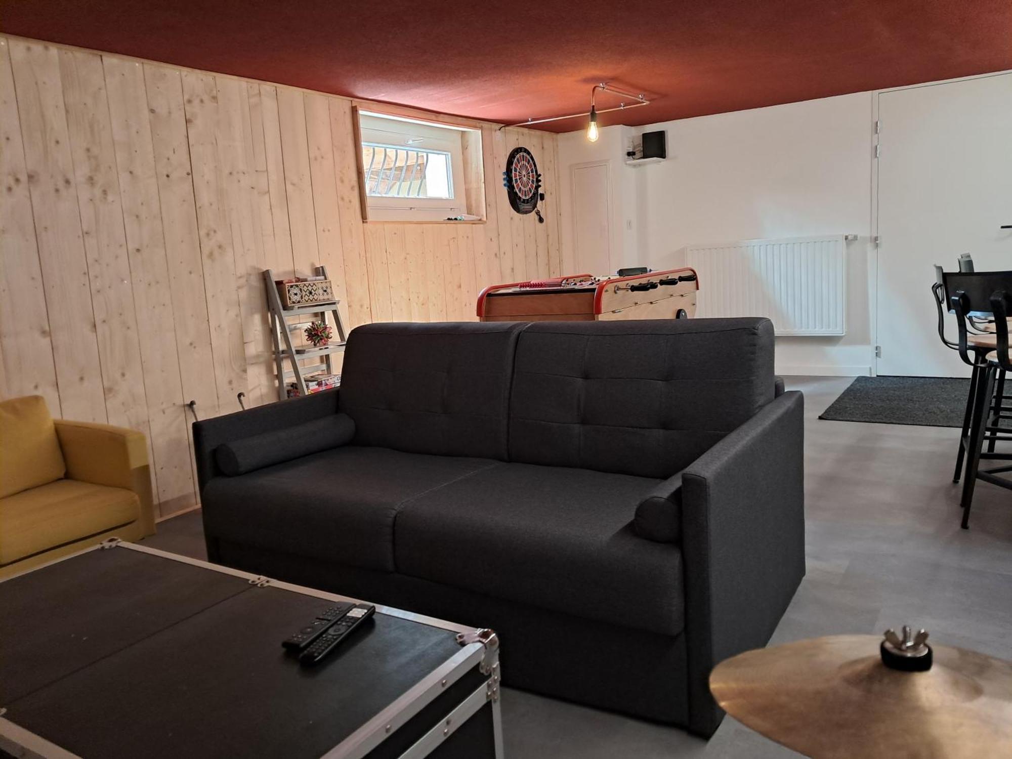 Grand Gite Des Pins Chaumousey Exteriör bild