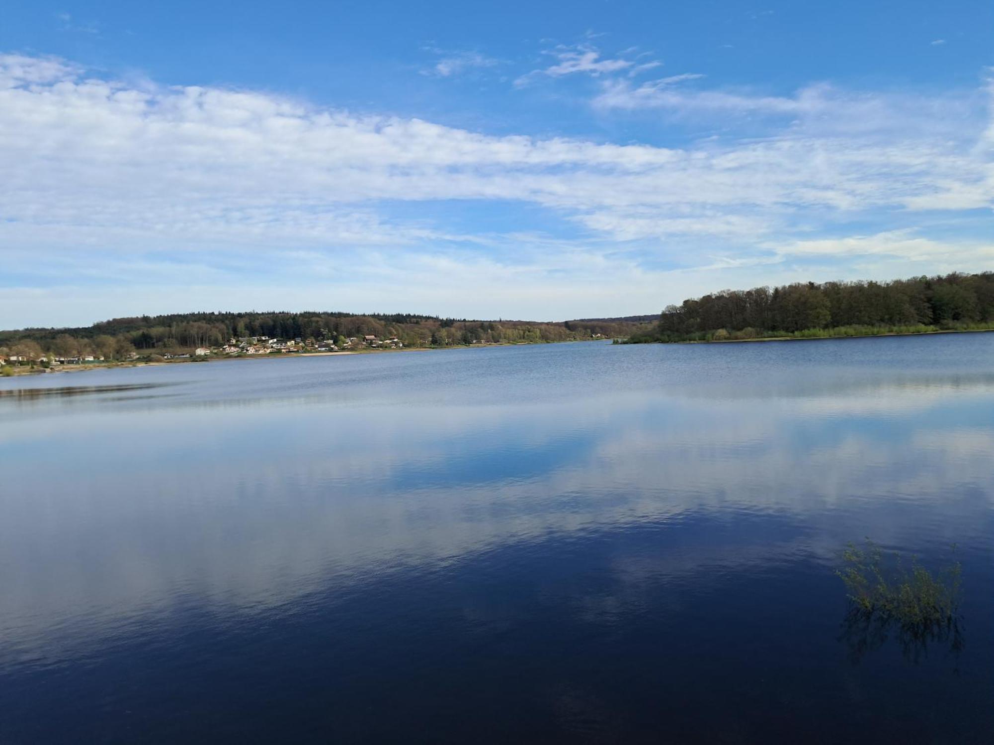Grand Gite Des Pins Chaumousey Exteriör bild